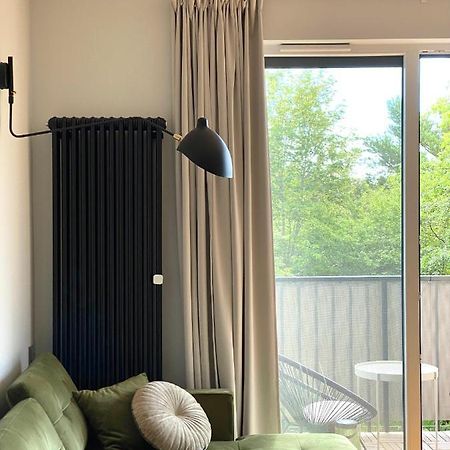 Apartament Sloneczna Dolina Jastrzębia Góra Exterior foto