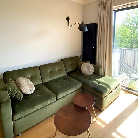 Apartament Sloneczna Dolina Jastrzębia Góra Exterior foto