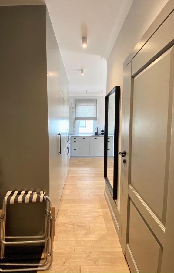 Apartament Sloneczna Dolina Jastrzębia Góra Exterior foto