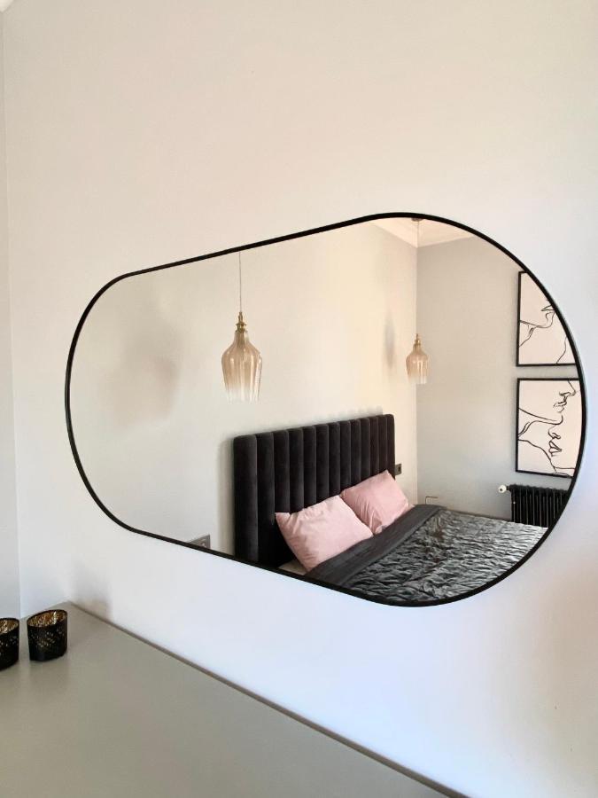 Apartament Sloneczna Dolina Jastrzębia Góra Exterior foto