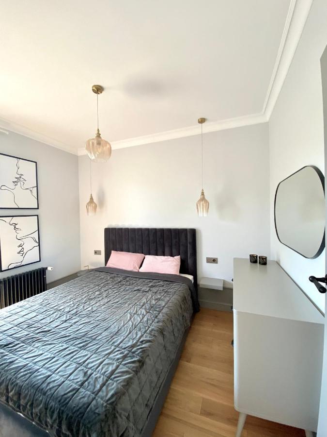 Apartament Sloneczna Dolina Jastrzębia Góra Exterior foto